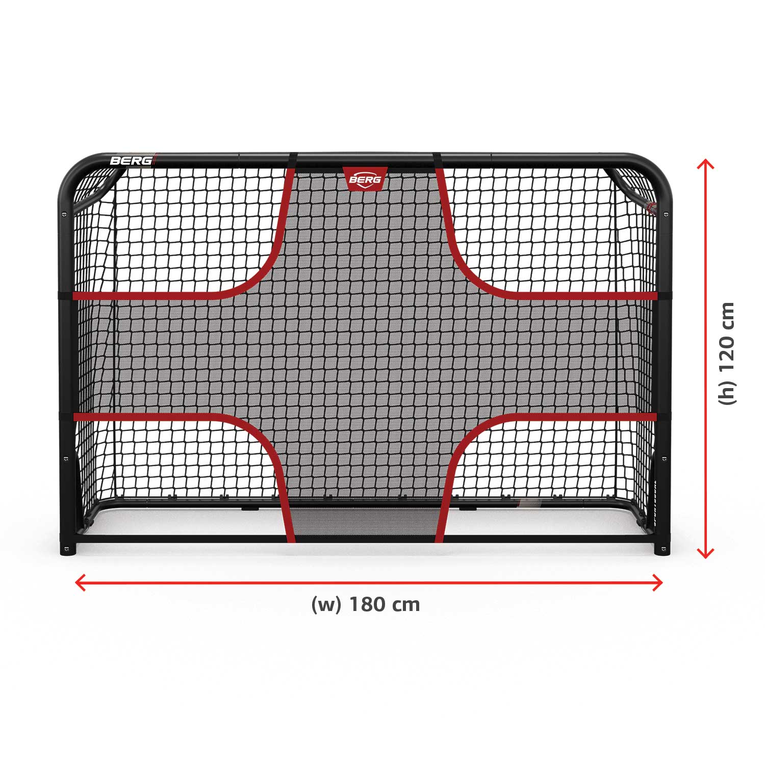 Berg SportsGoal Torwand Ziel Netz