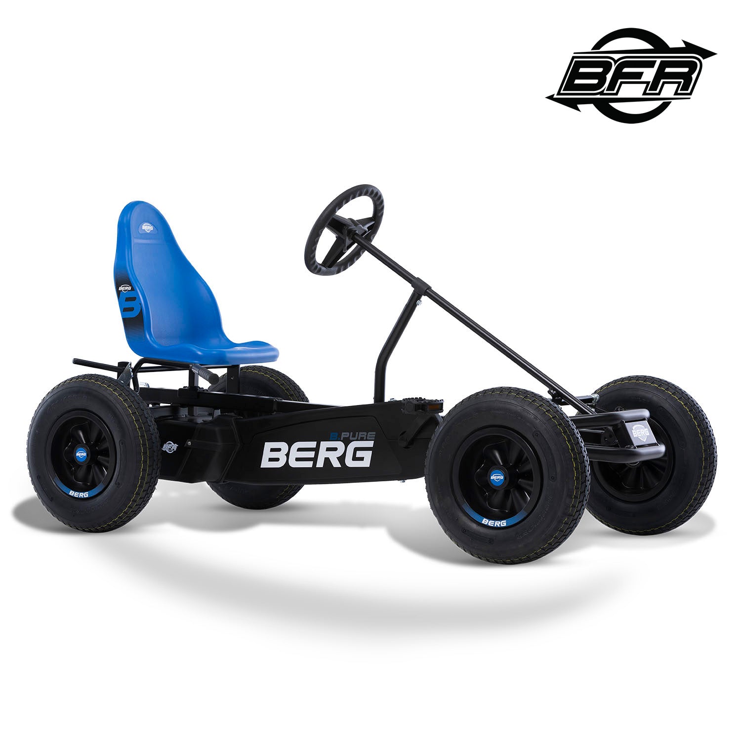 BERG Gokart B.Pure Blau