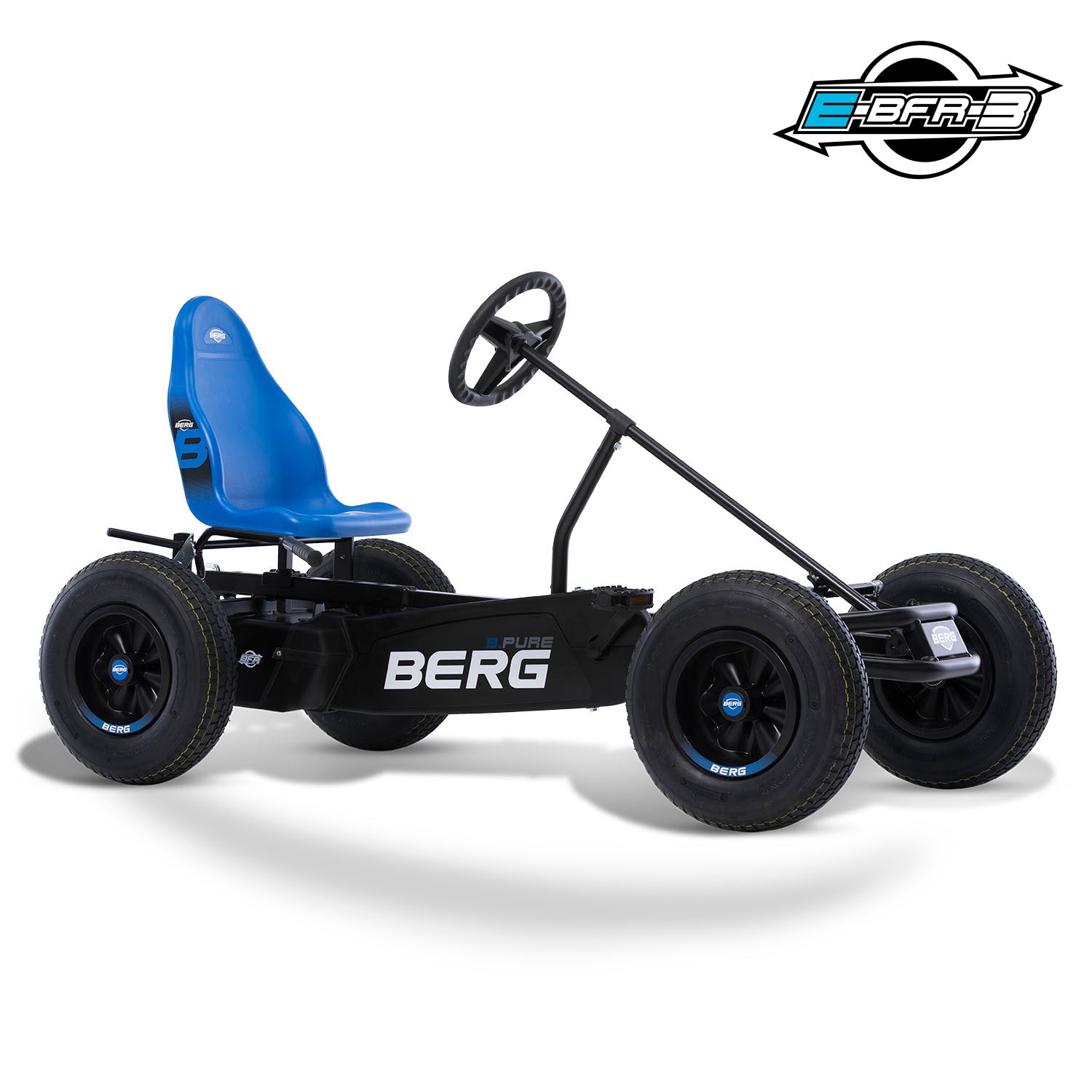 BERG Gokart B.Pure Blau