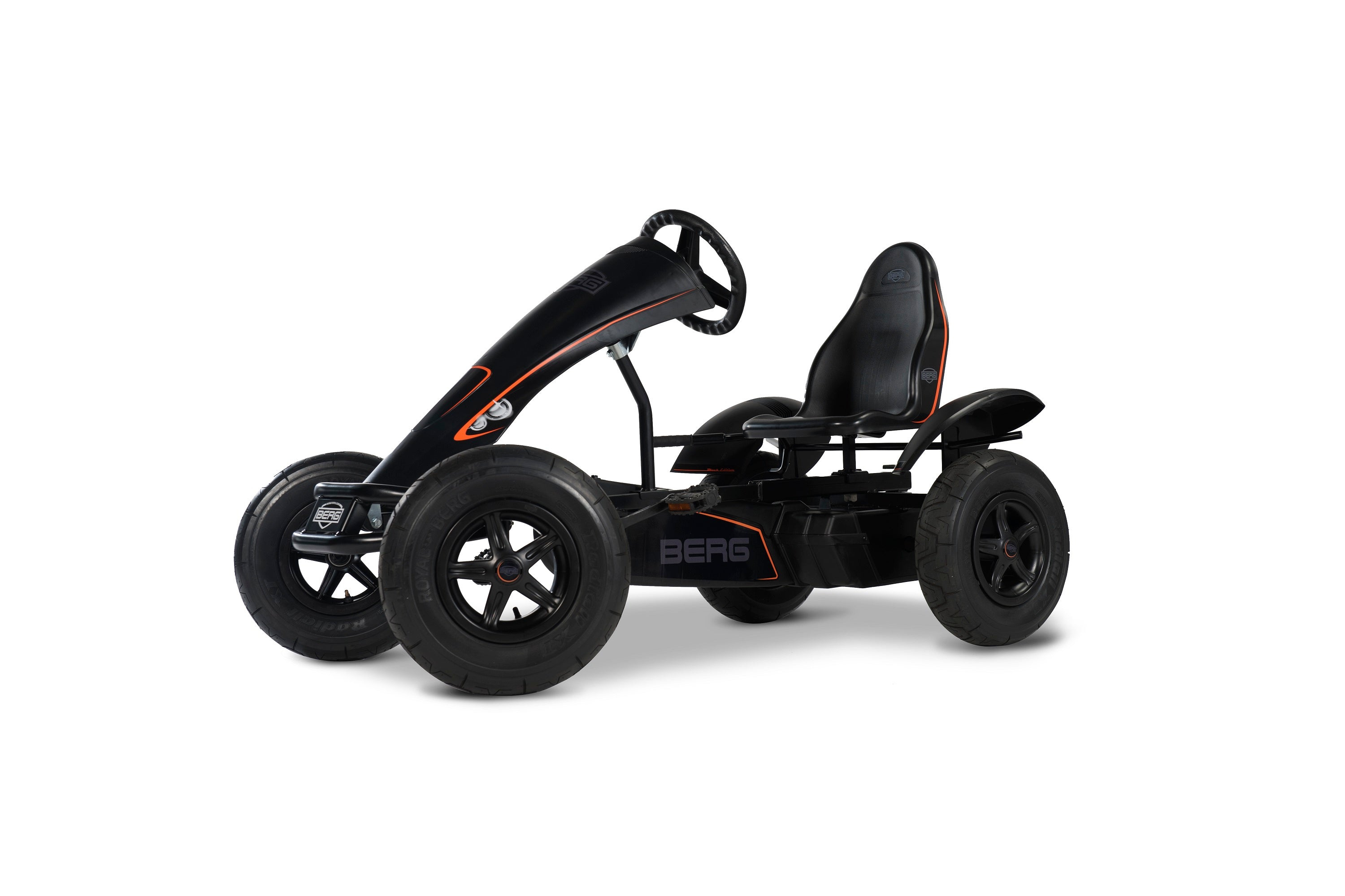 BERG Gokart Black Edition