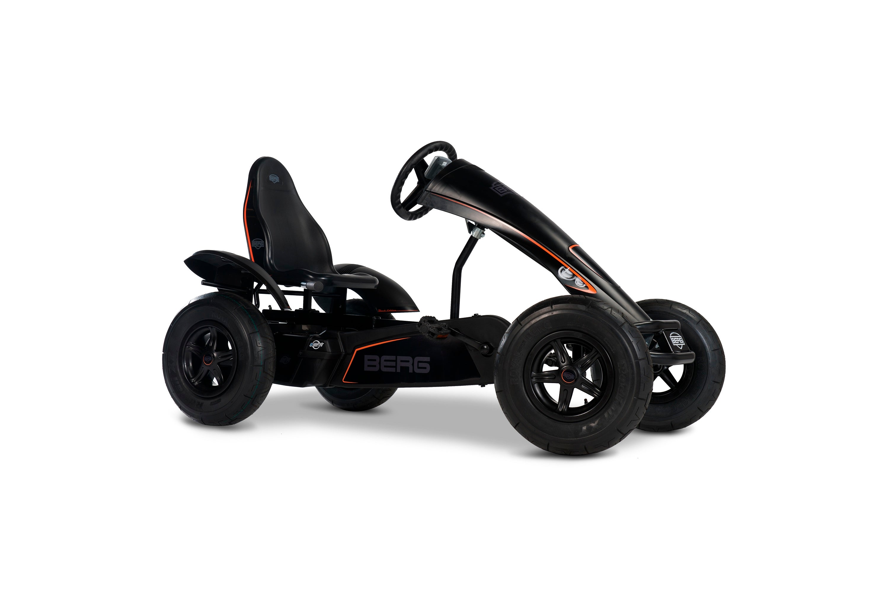 BERG Gokart Black Edition