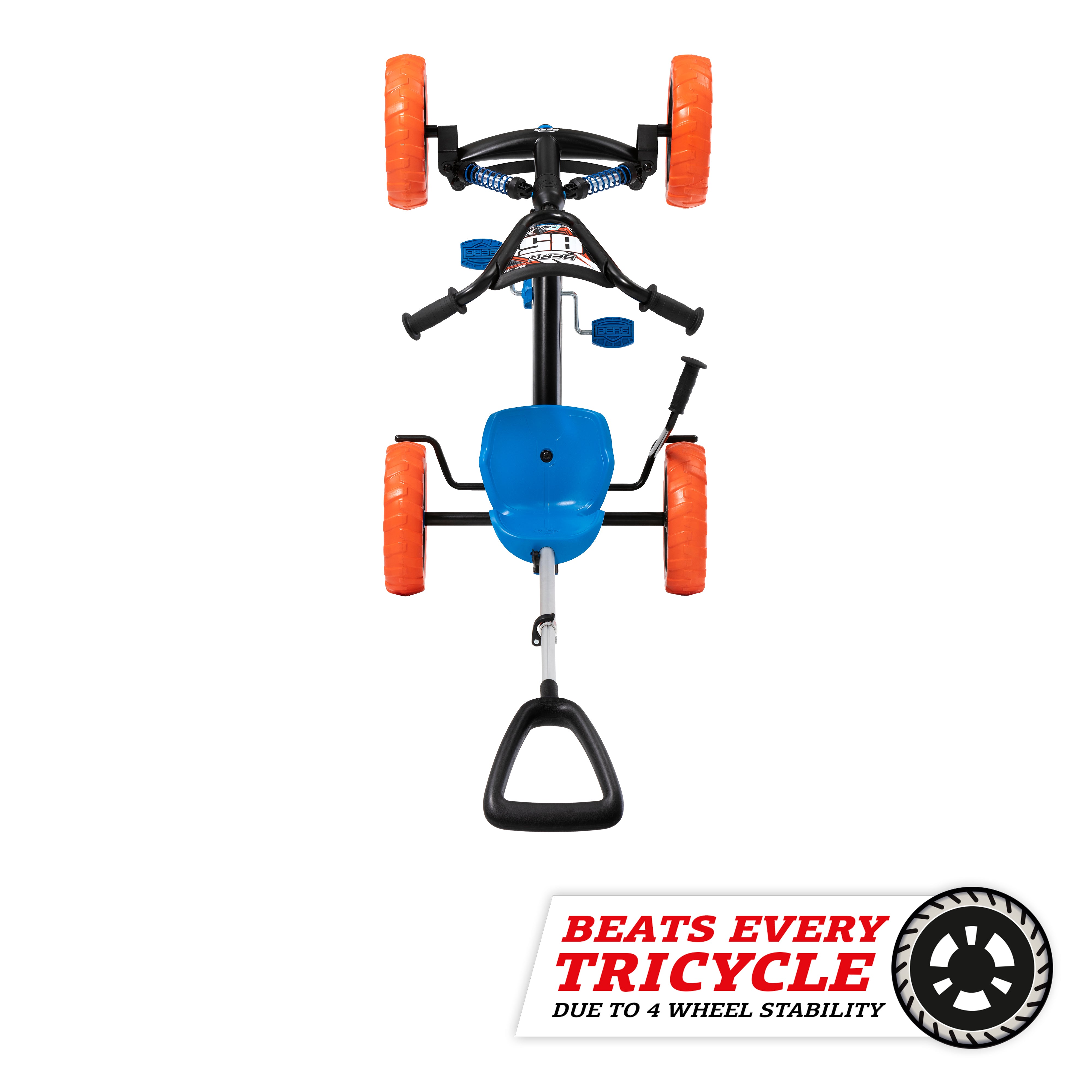BERG Gokart Buzzy Nitro 2-in-1