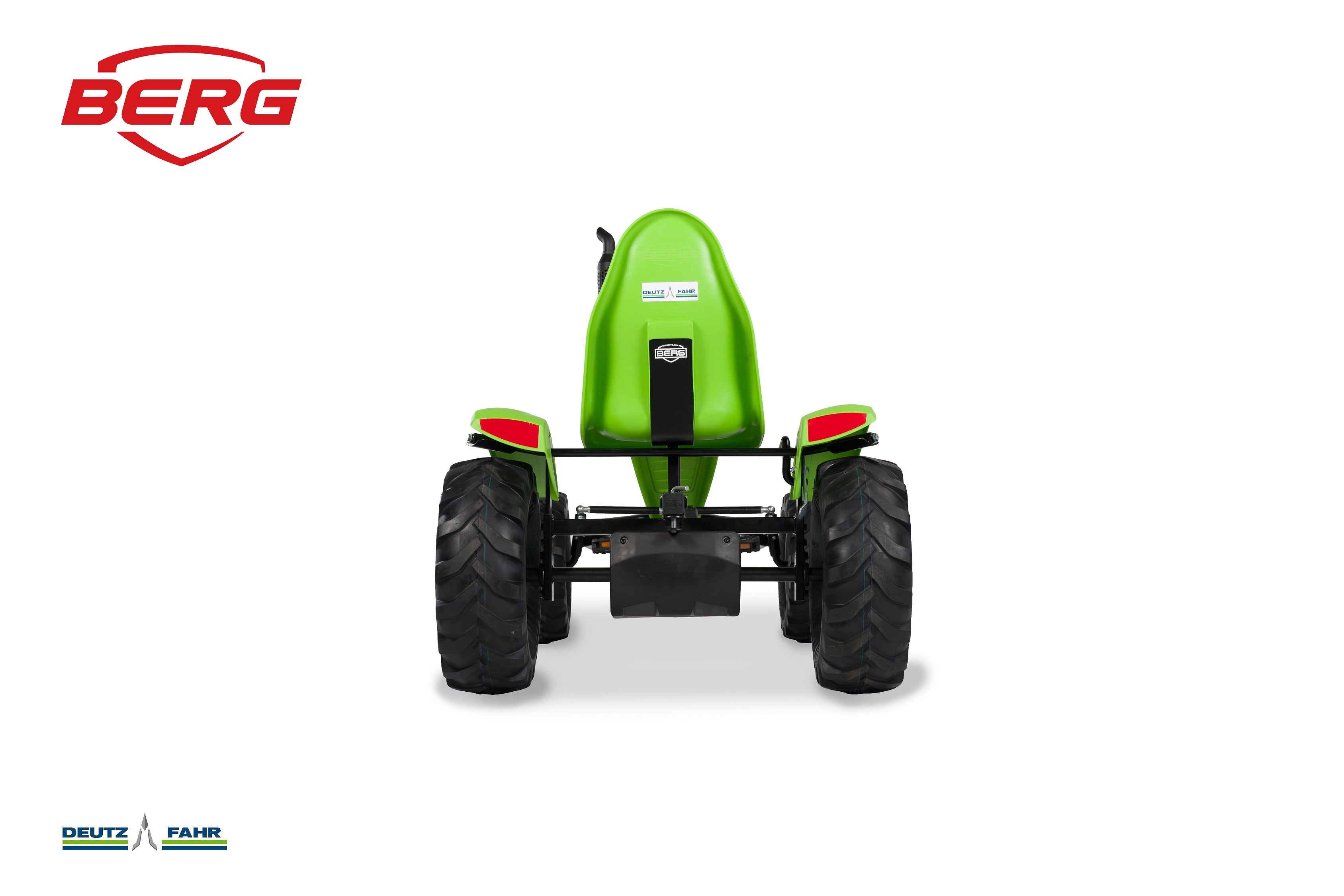 AKTION BERG Gokart Traxx Deutz-Fahr Elektro