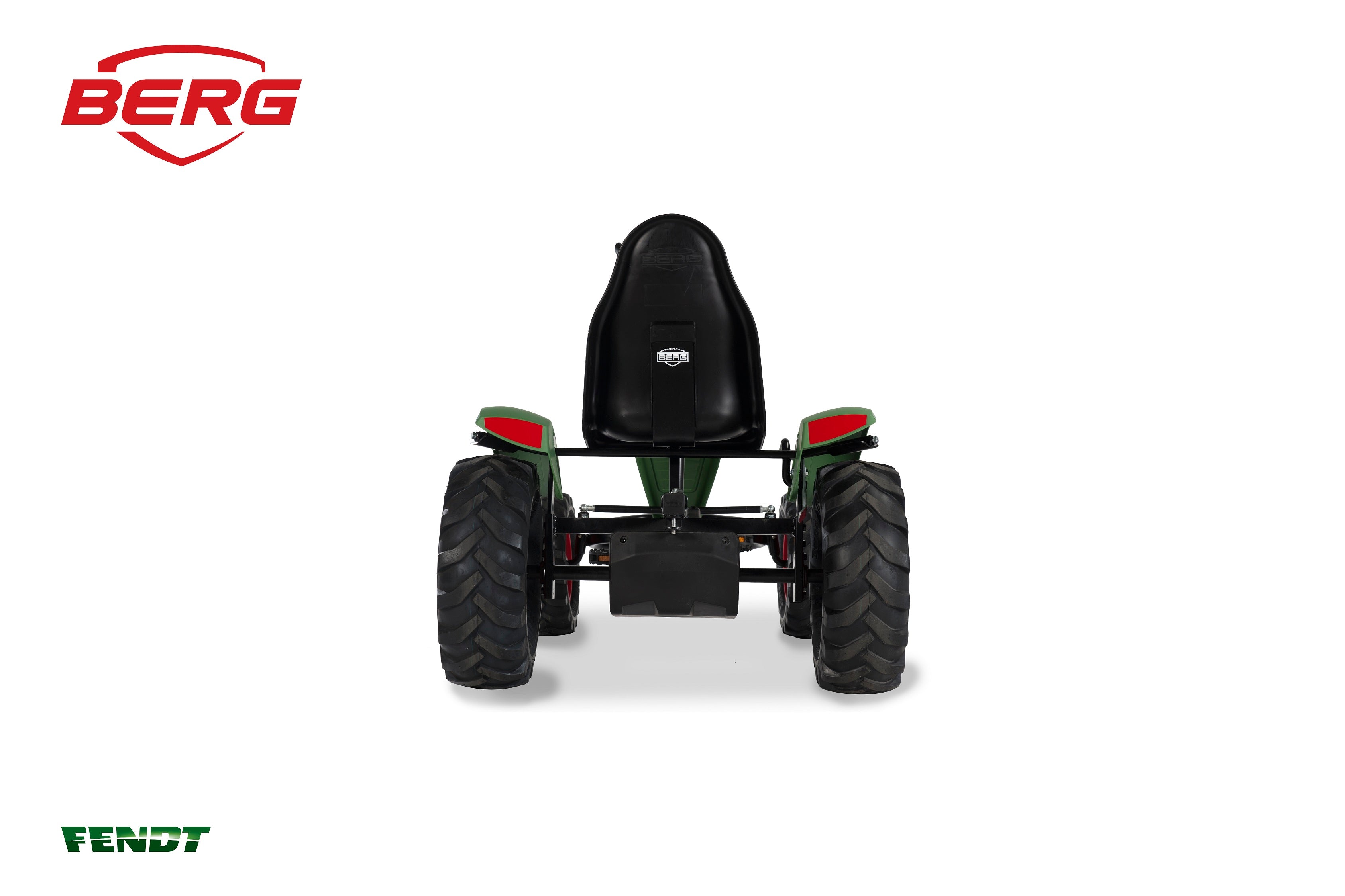 AKTION BERG Gokart Traxx Fendt Elektro