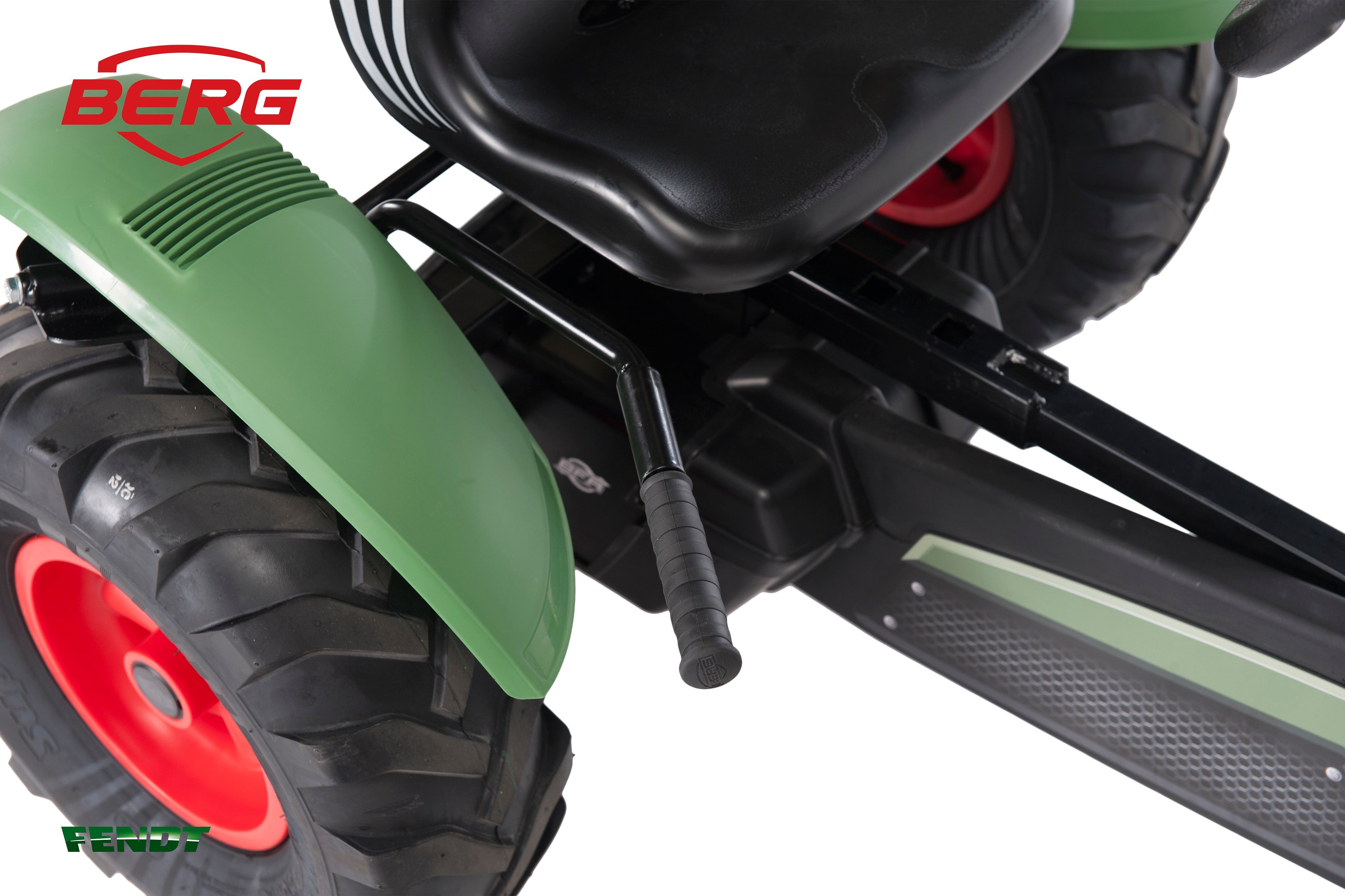 AKTION BERG Gokart Traxx Fendt Elektro