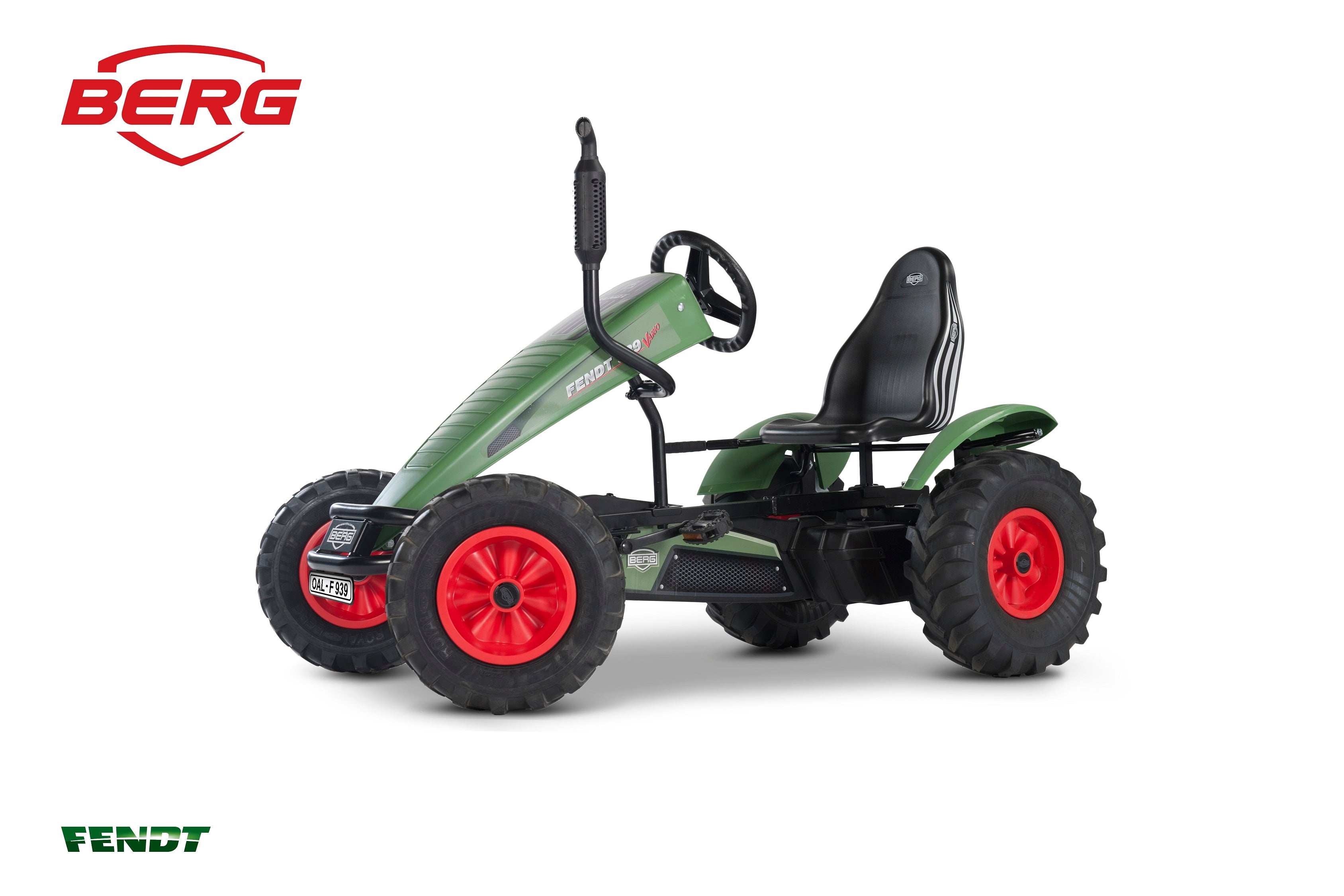 AKTION BERG Gokart Traxx Fendt Elektro