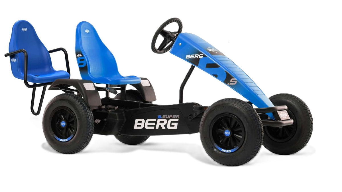 BERG Gokart B.Super Blau 4TWO