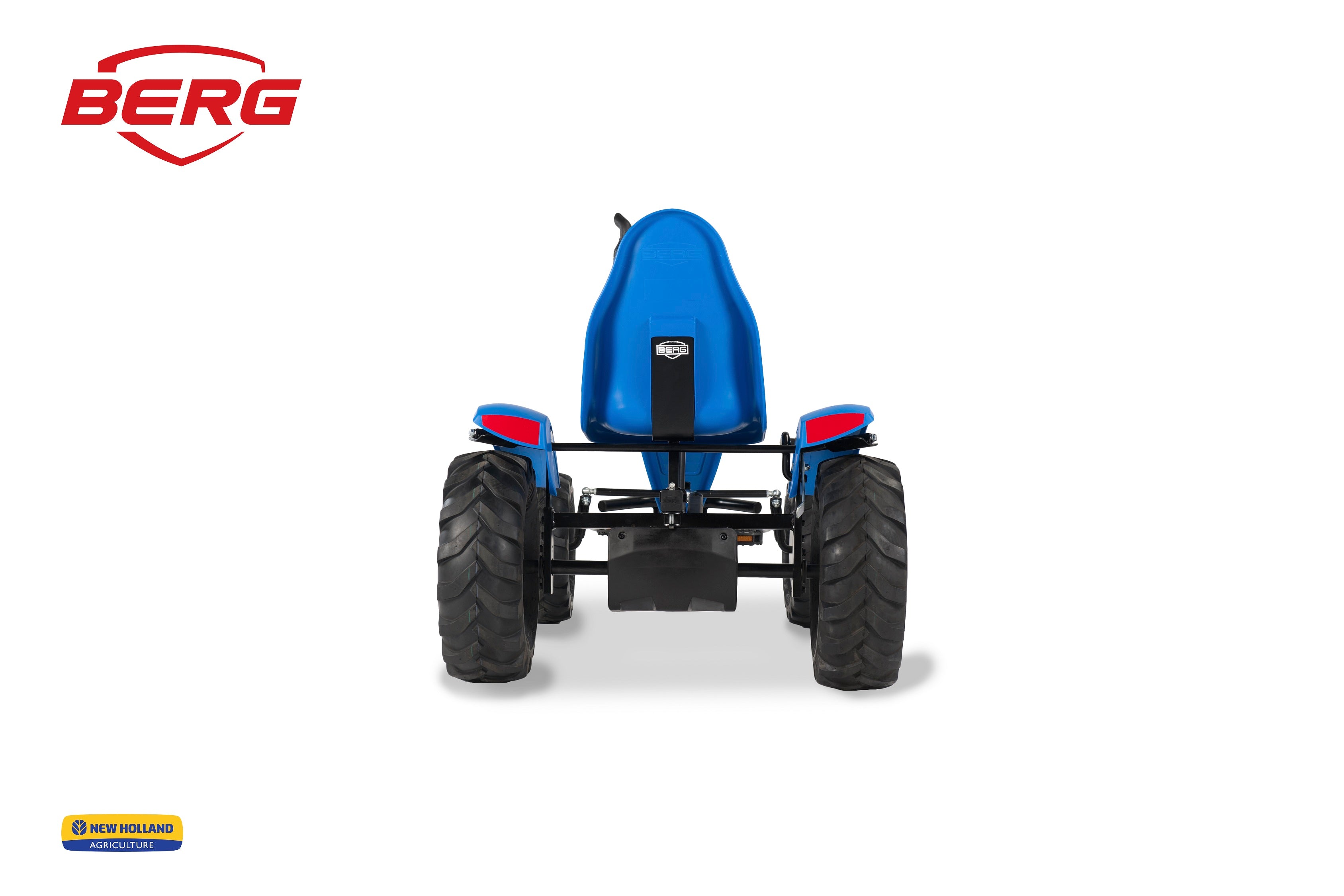 AKTION BERG Gokart Traxx New Holland Elektr