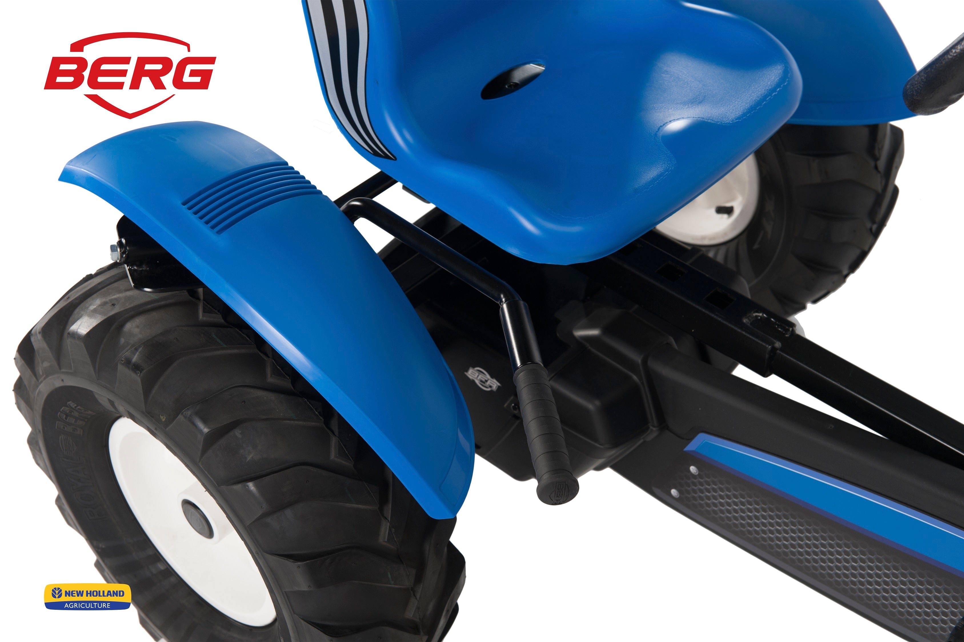 AKTION BERG Gokart Traxx New Holland Elektr