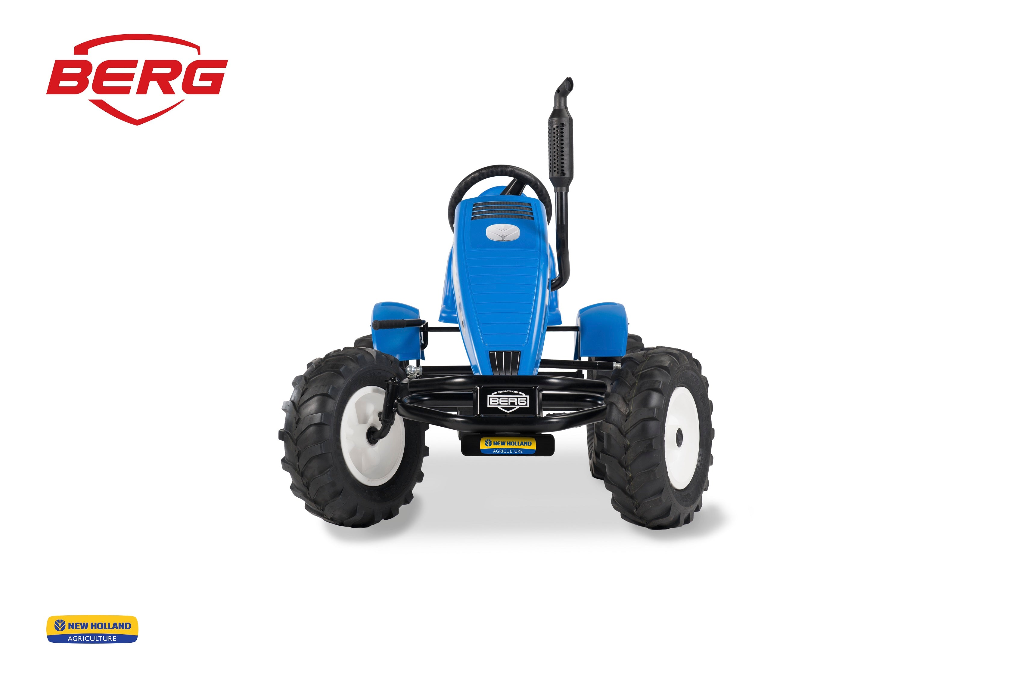 AKTION BERG Gokart Traxx New Holland Elektr
