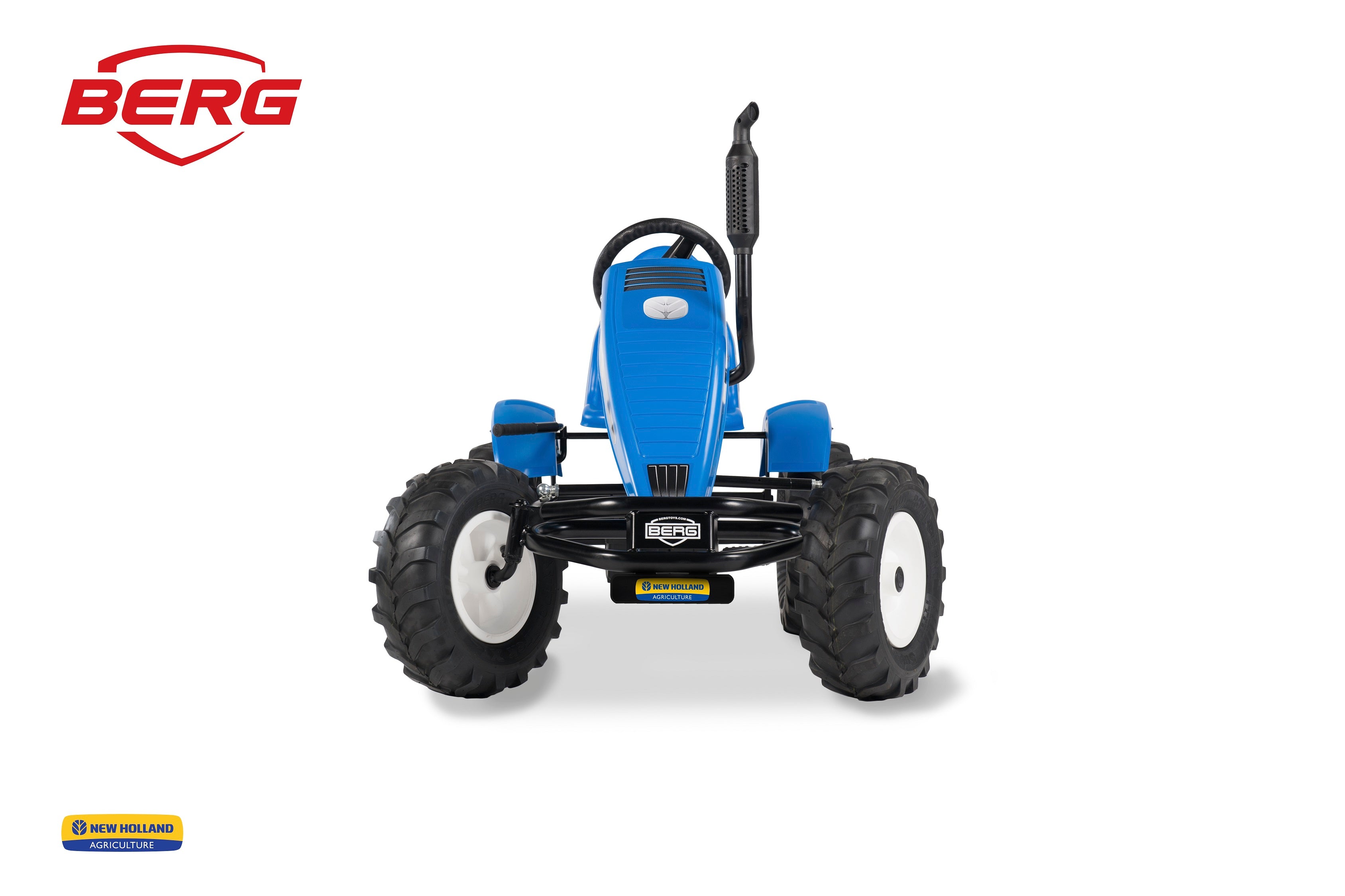 BERG Gokart Traxx New Holland