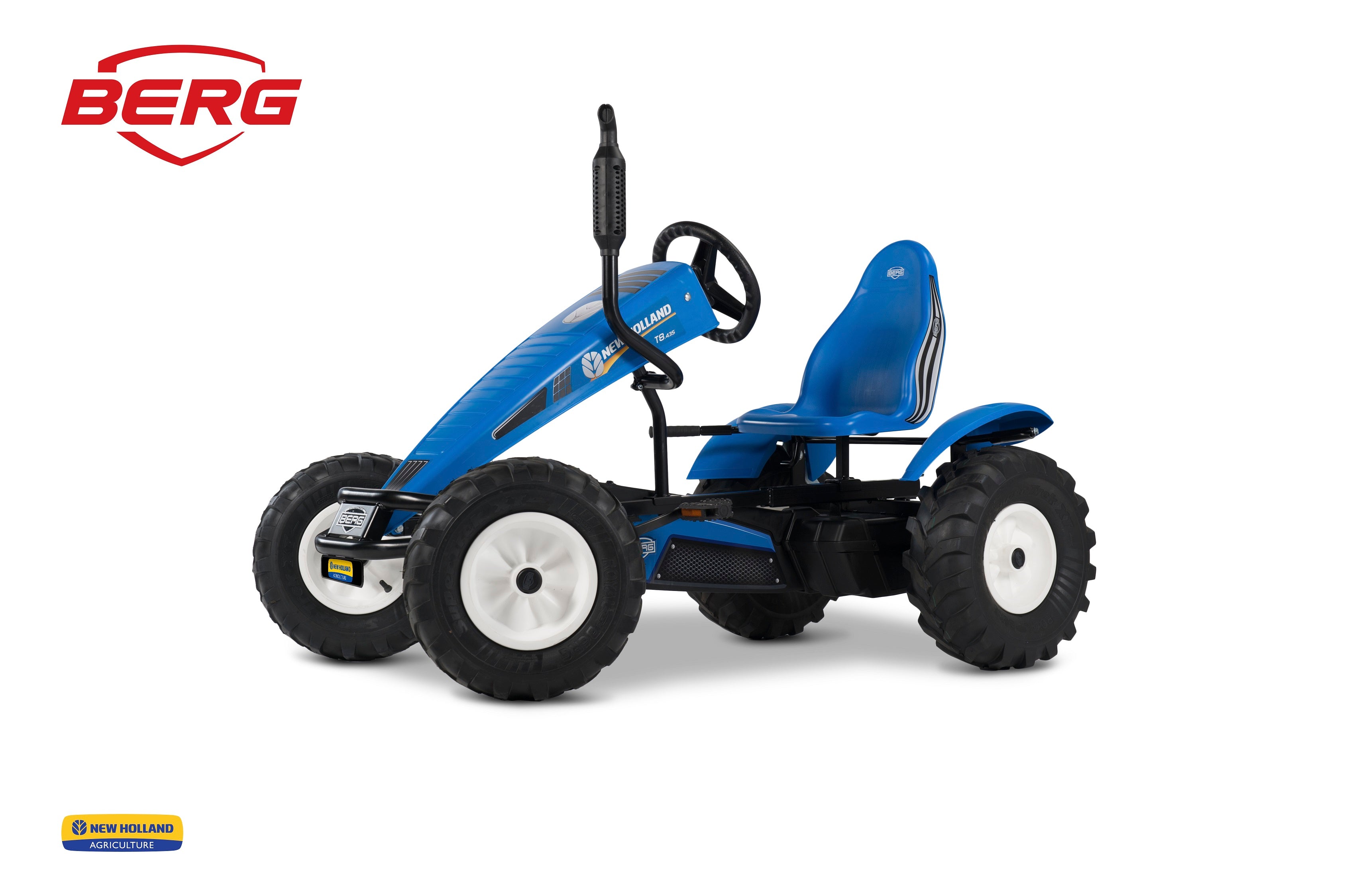 AKTION BERG Gokart Traxx New Holland Elektr