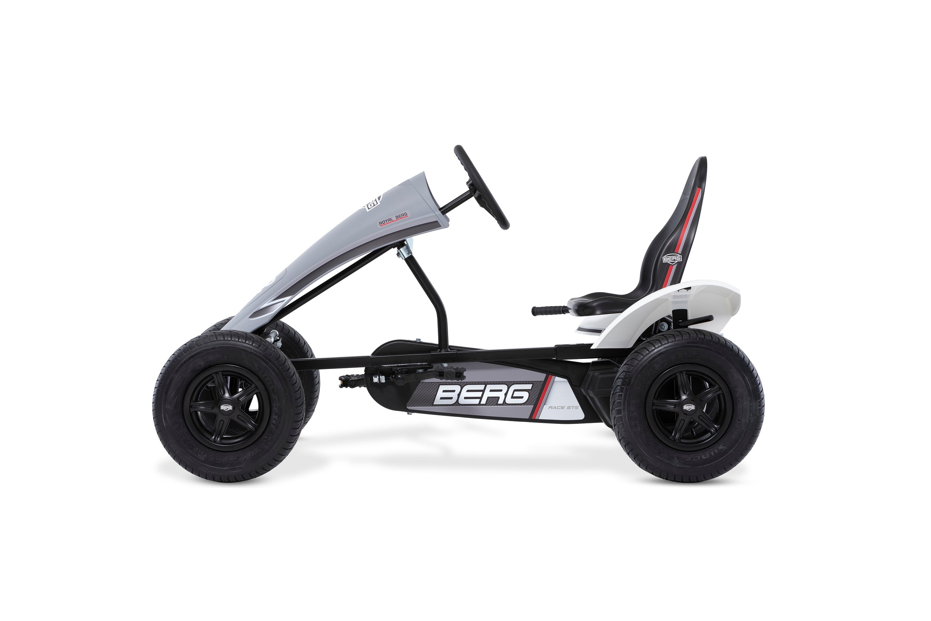 AKTION BERG Gokart Race GTS Elektro