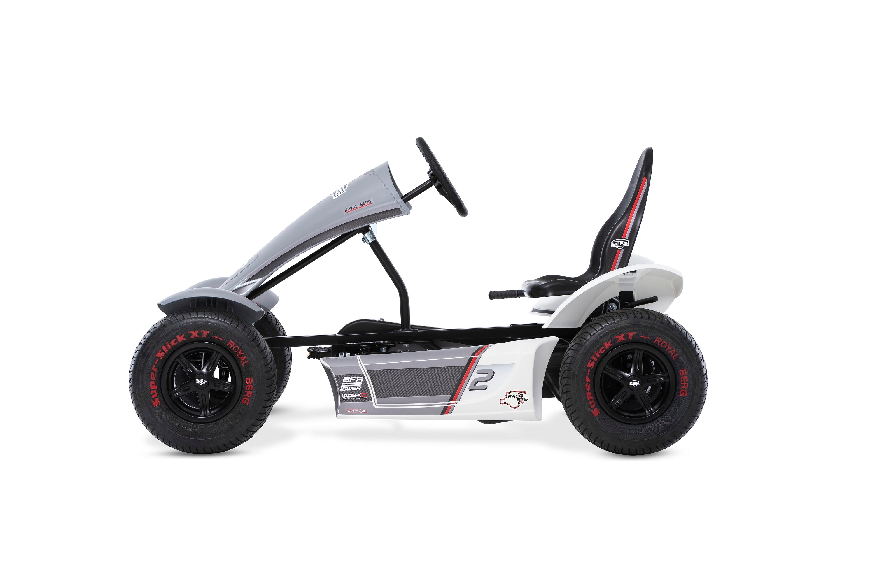 BERG Gokart Race GTS Full Spec