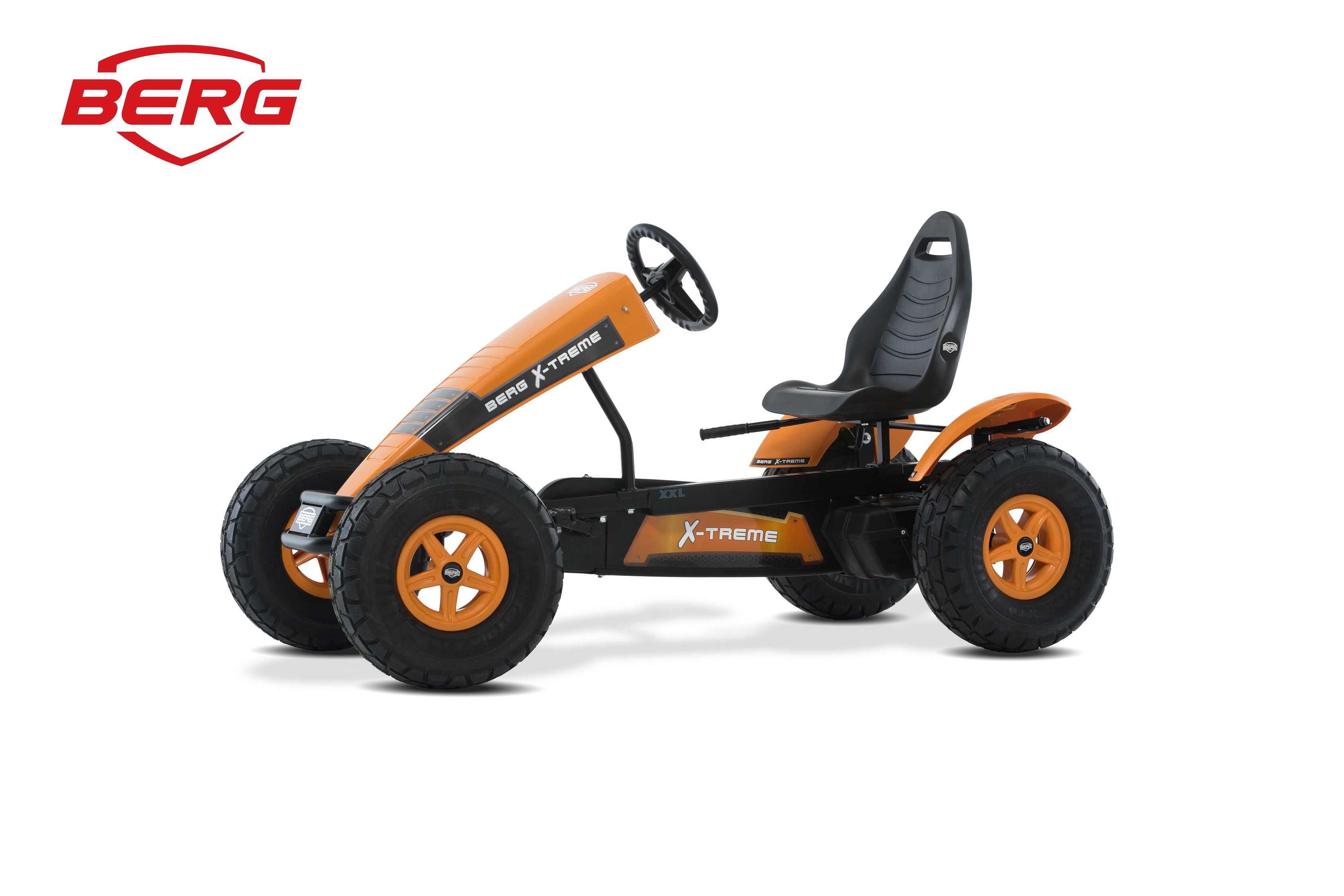 AKTION BERG Gokart X-Treme Elektro