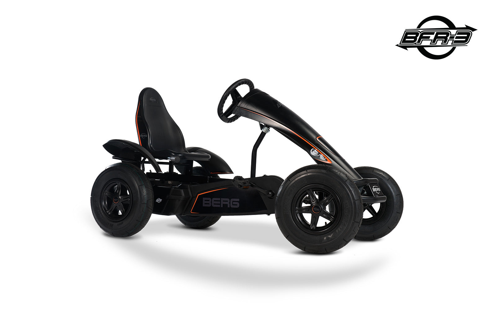 BERG Gokart Black Edition