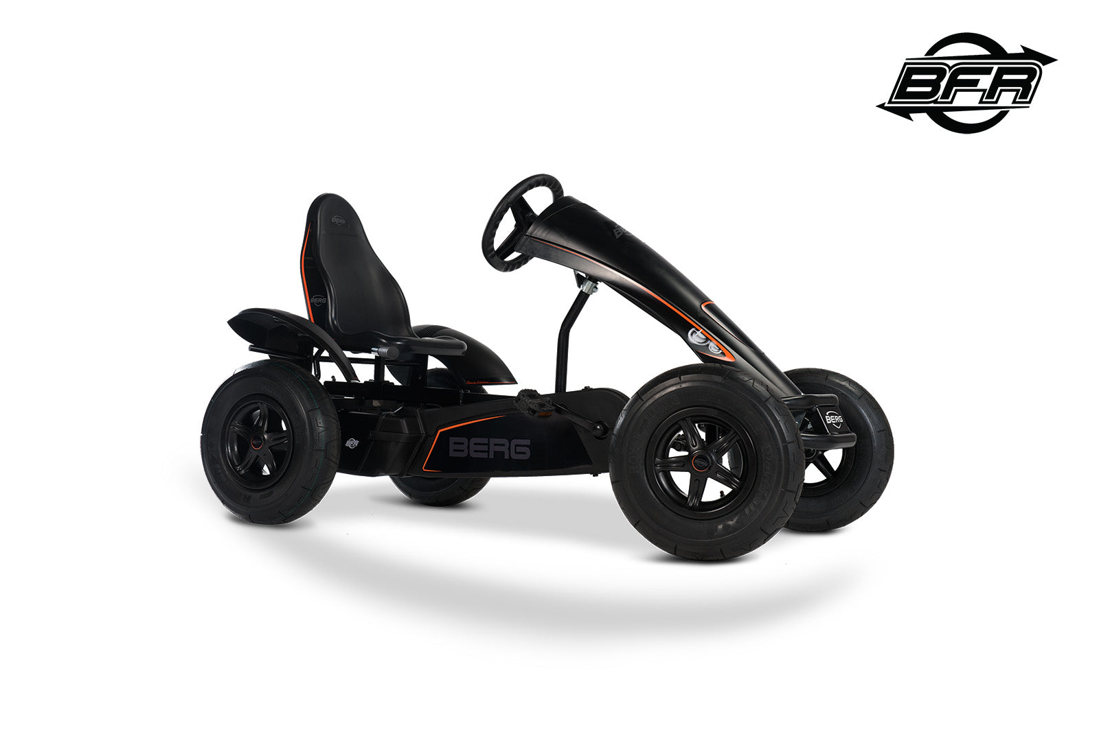 BERG Gokart Black Edition