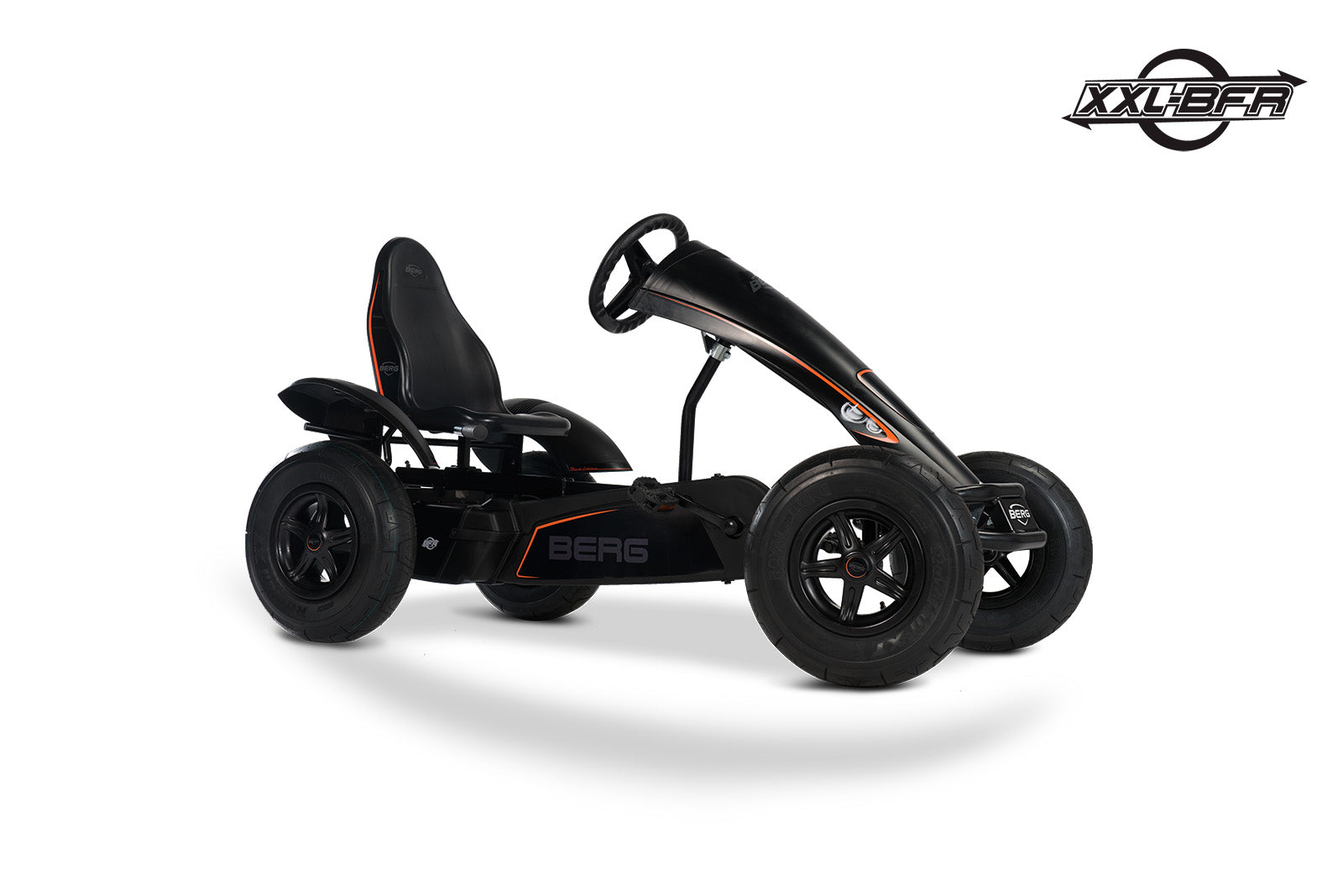 BERG Gokart Black Edition