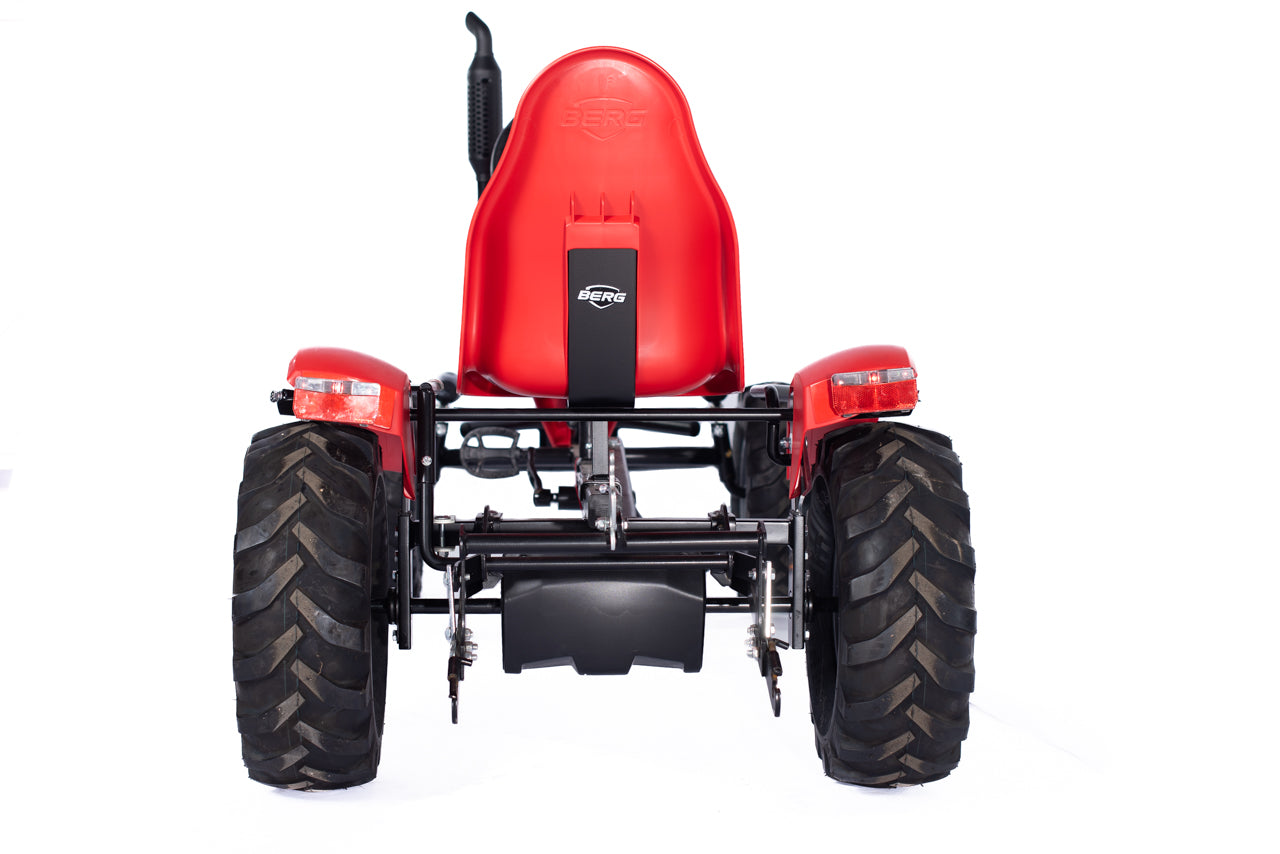 BERG Gokart Traxx Massey Ferguson