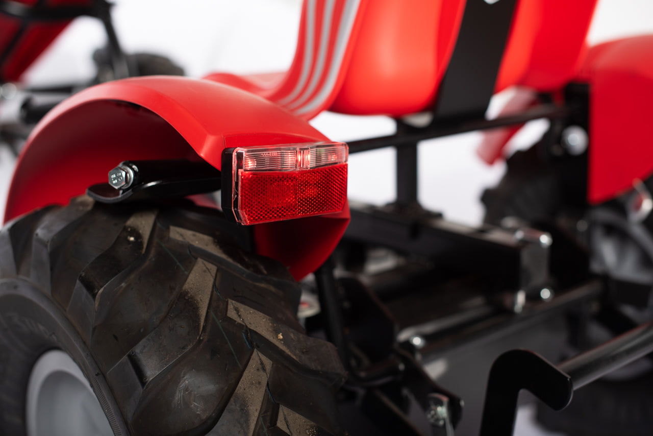 AKTION BERG Gokart Traxx Massey Ferguson Elektro