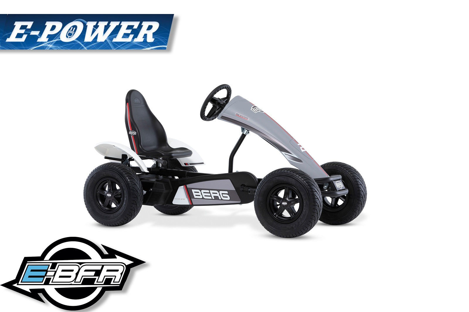 BERG Gokart Race GTS Full Spec