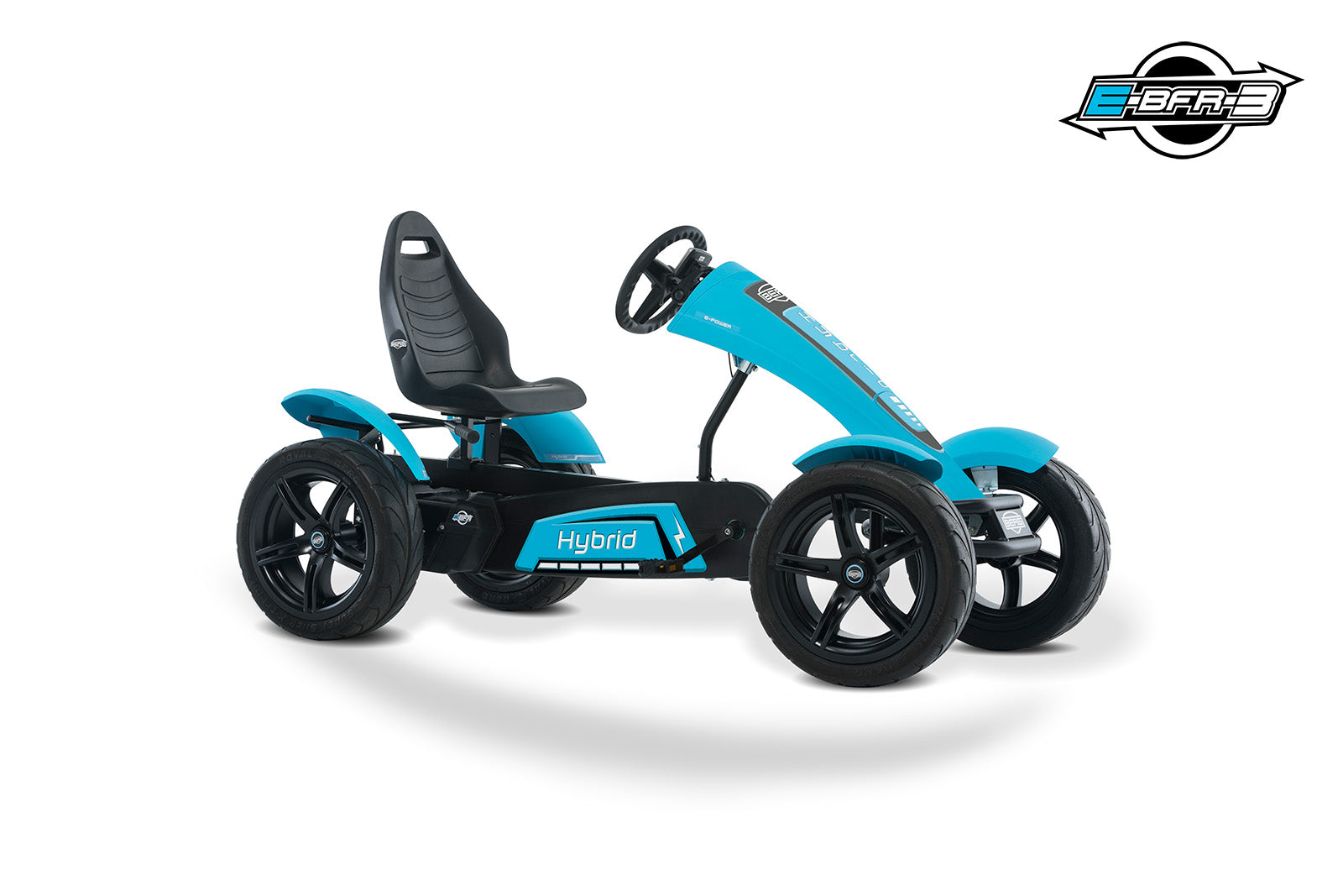 BERG Gokart Hybrid XXL ELEKTRO