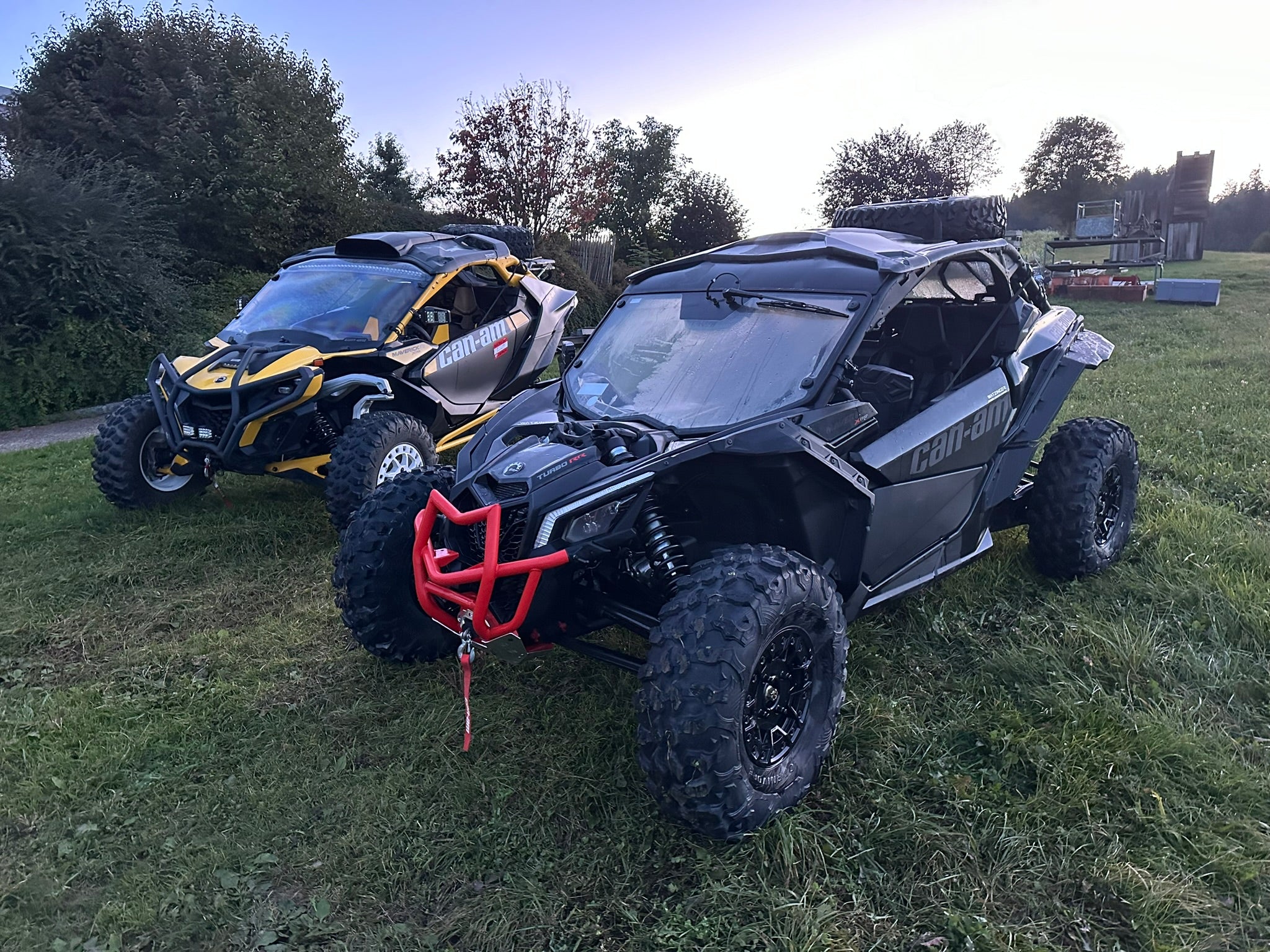 Maverick  X3 OFFROAD