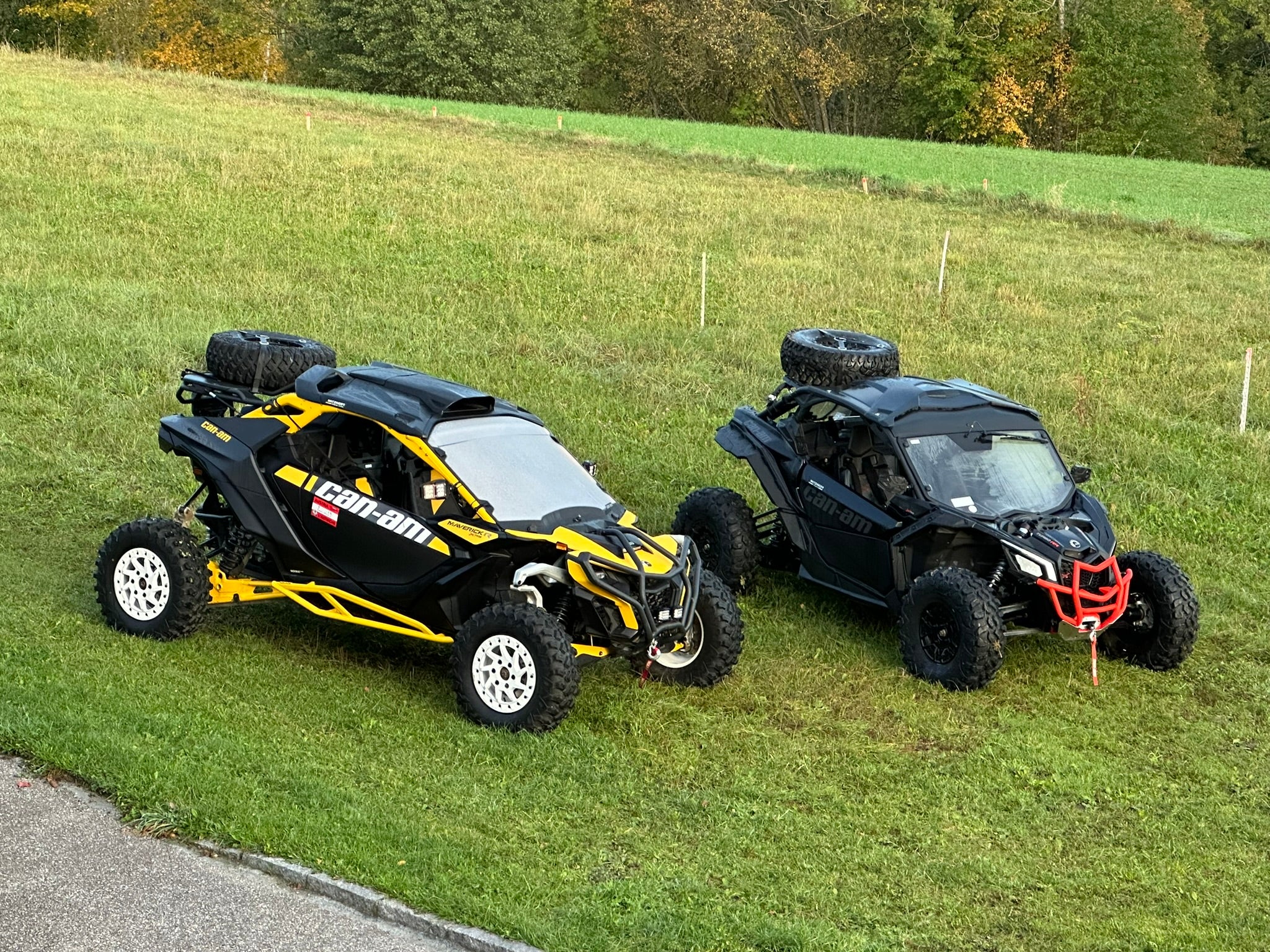 Maverick  X3 OFFROAD