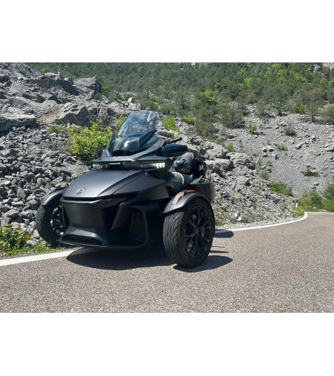 Verleih Spyder Touring RT Limited Dark SE6