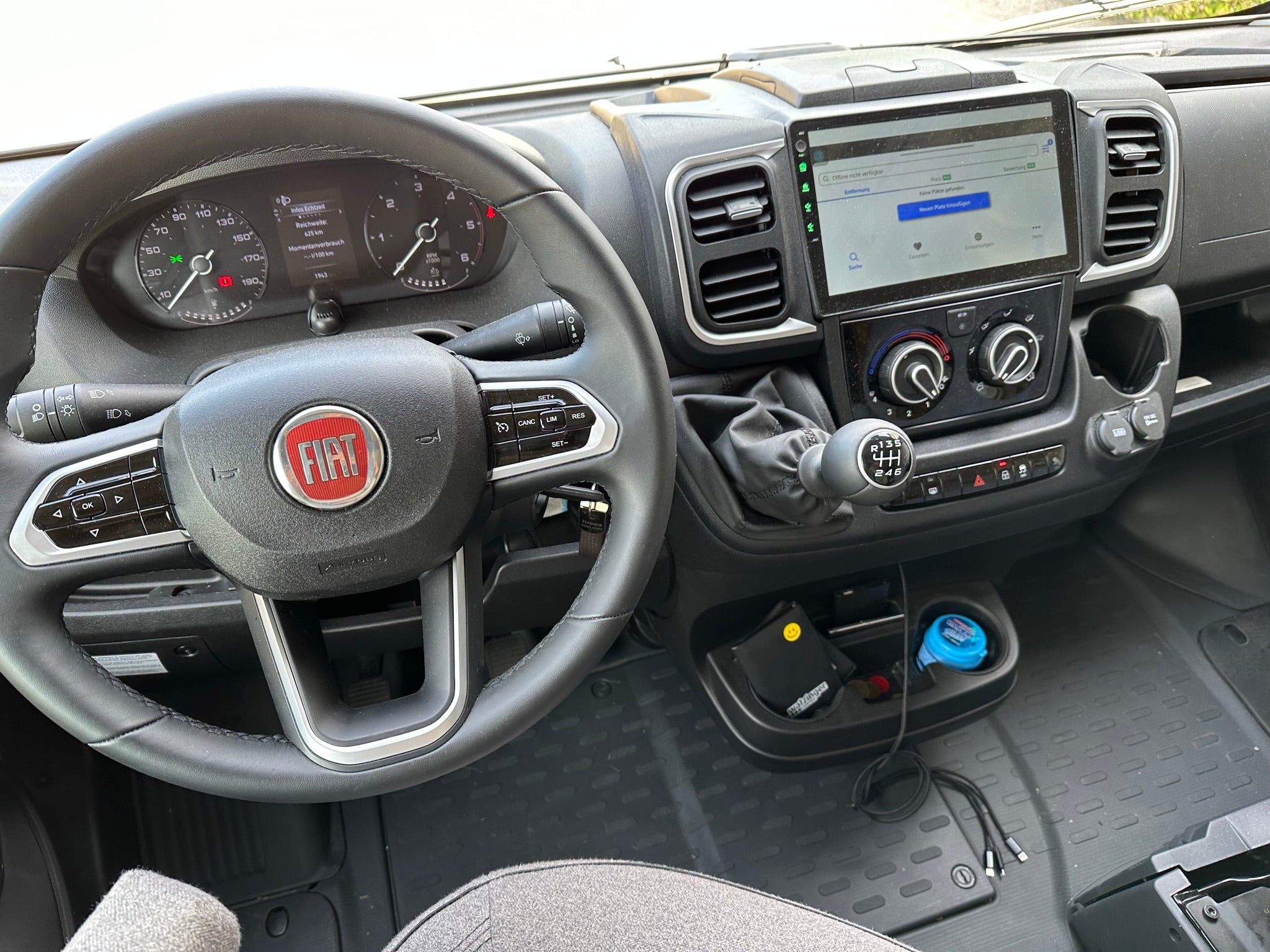 Wohnmobil Sunlight T67 BJ 2023 Verleih