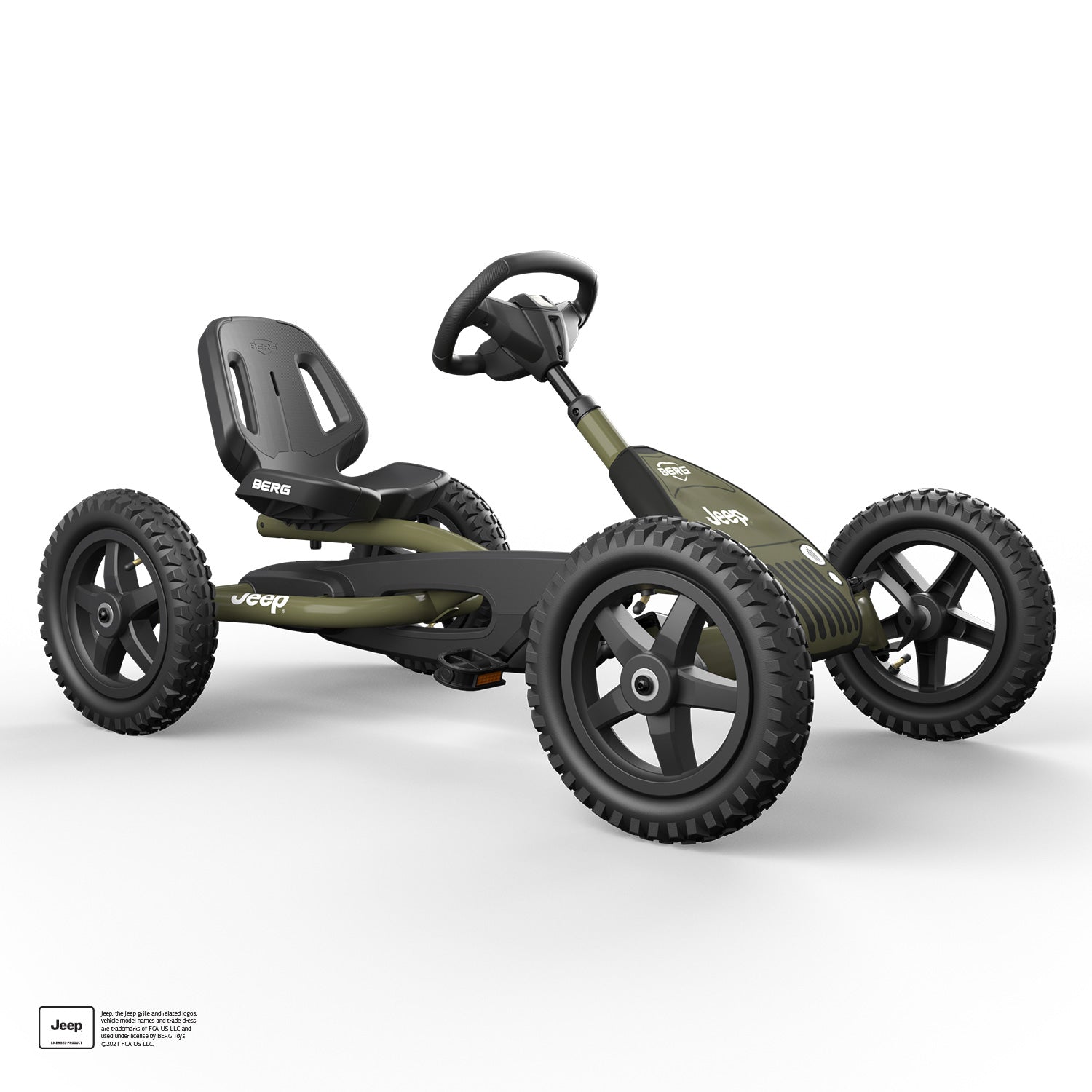 BERG Gokart Jeep Junior