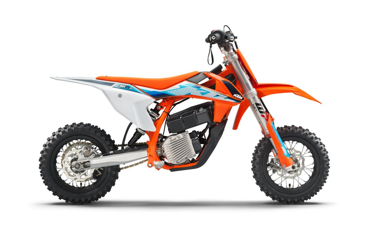 KTM Replica SX-E 3 Modell 2024