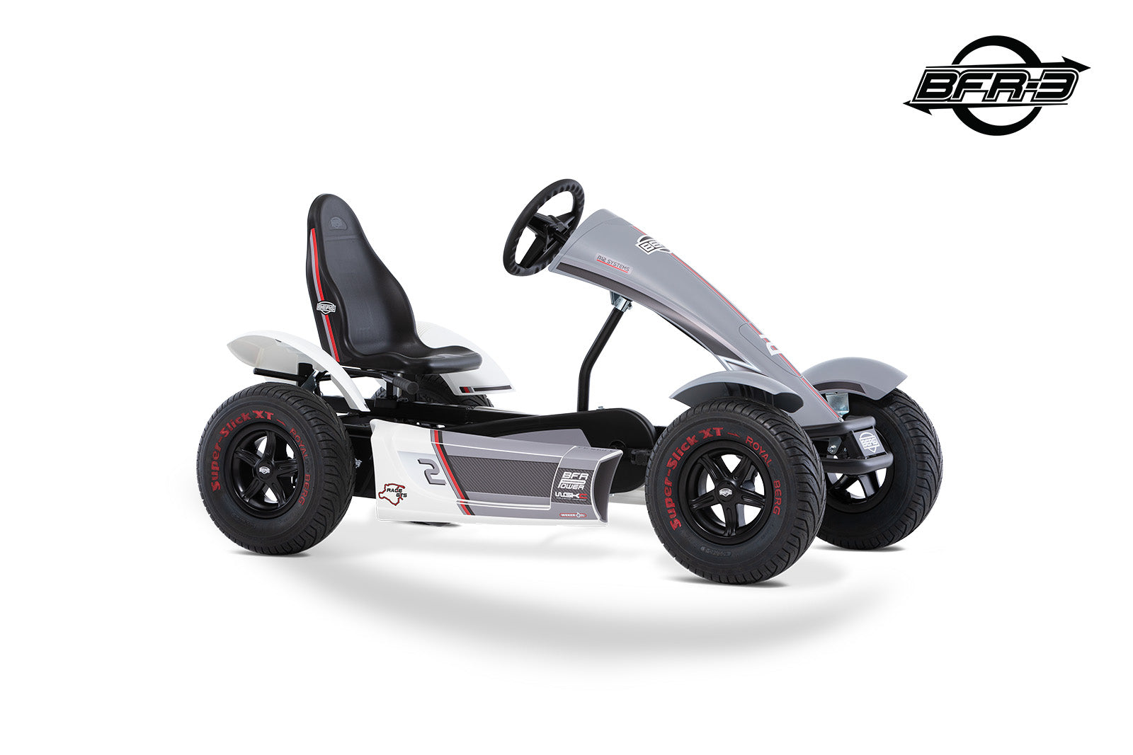 BERG Gokart Race GTS Full Spec