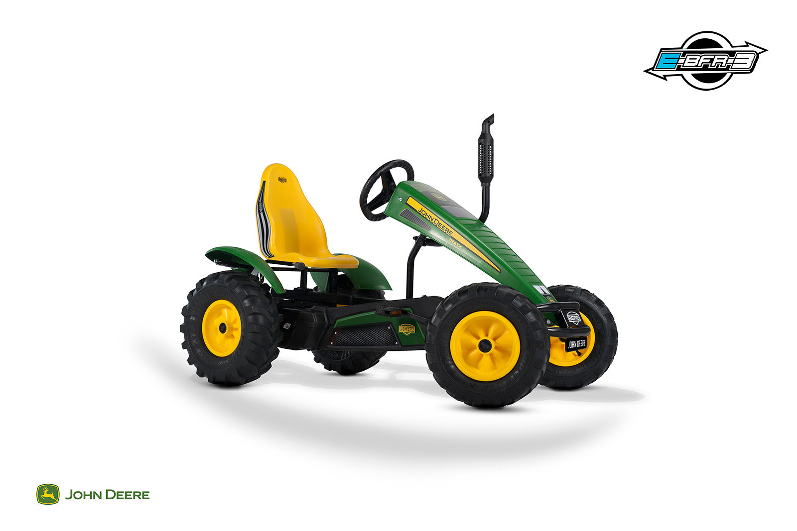 BERG Gokart Traxx John Deere