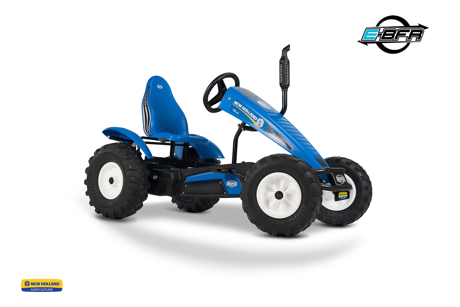 AKTION BERG Gokart Traxx New Holland Elektr