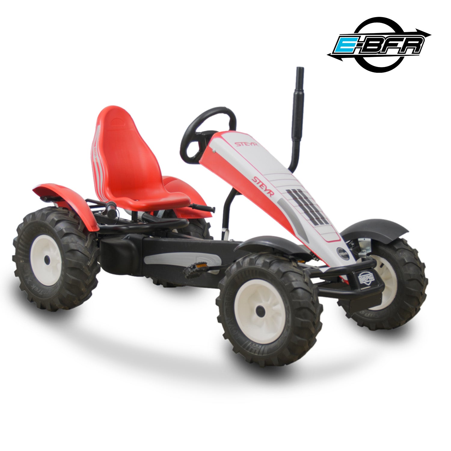 AKTION BERG Gokart Traxx Steyr Elektro