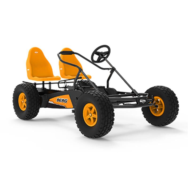 BERG Gokart Duo Coaster Elektro
