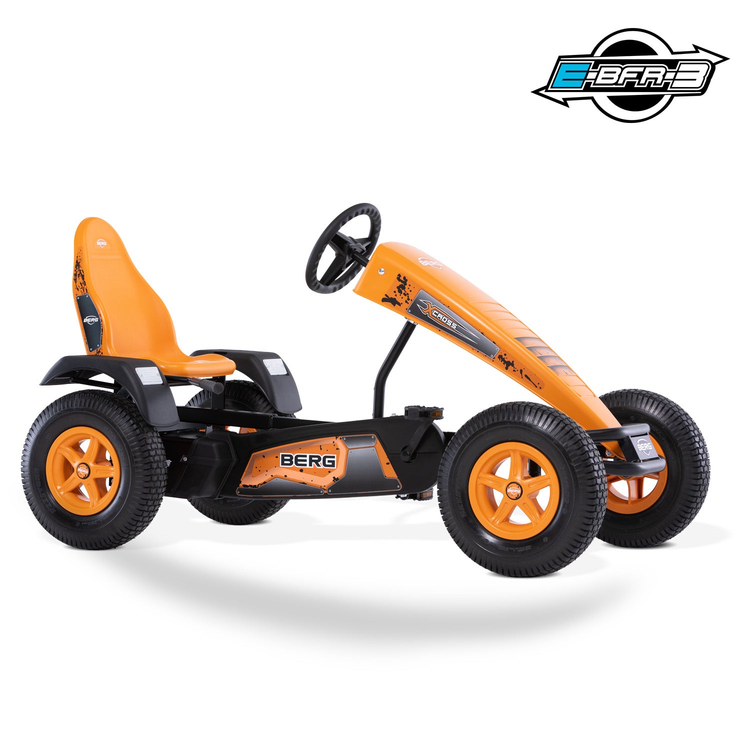 AKTION BERG Gokart X-Cross Elektro
