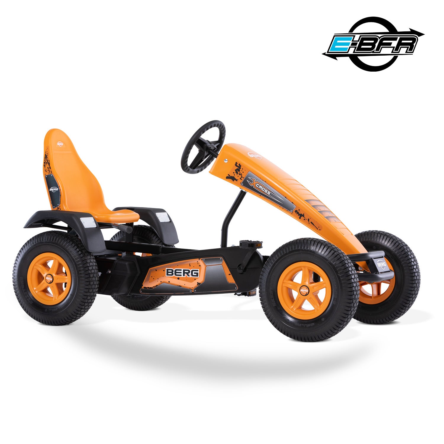 AKTION BERG Gokart X-Cross Elektro