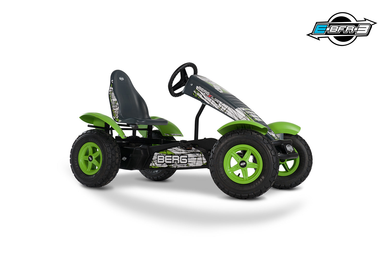AKTION BERG Gokart X-Plore Elektro