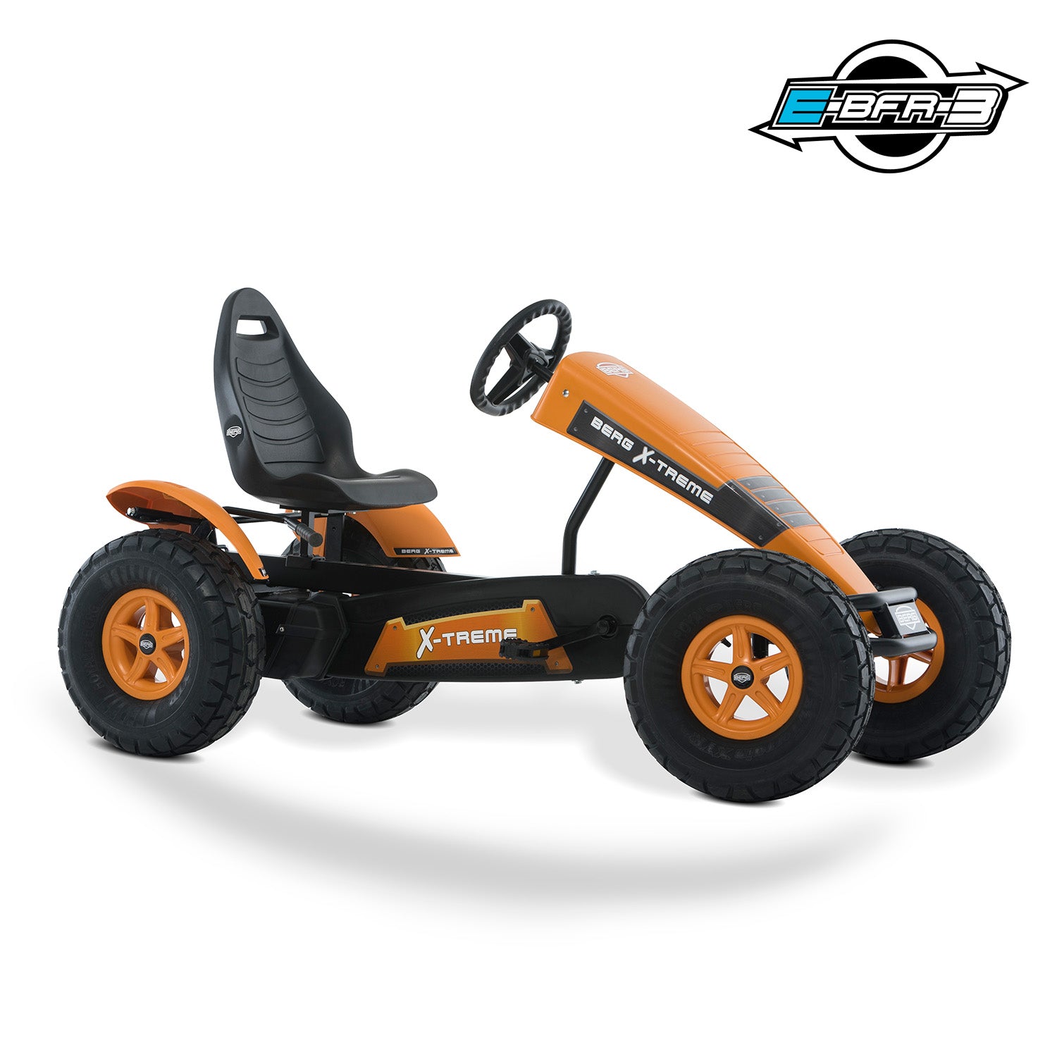 AKTION BERG Gokart X-Treme Elektro