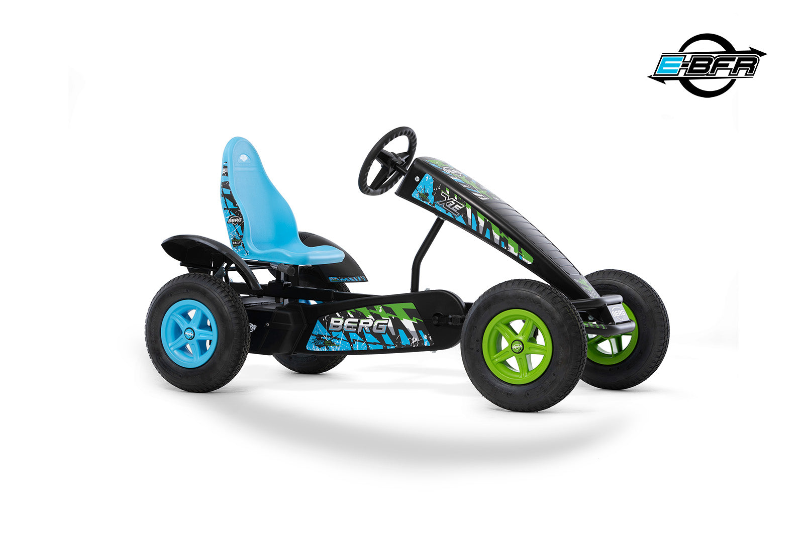 AKTION BERG Gokart  X-ite Elektro