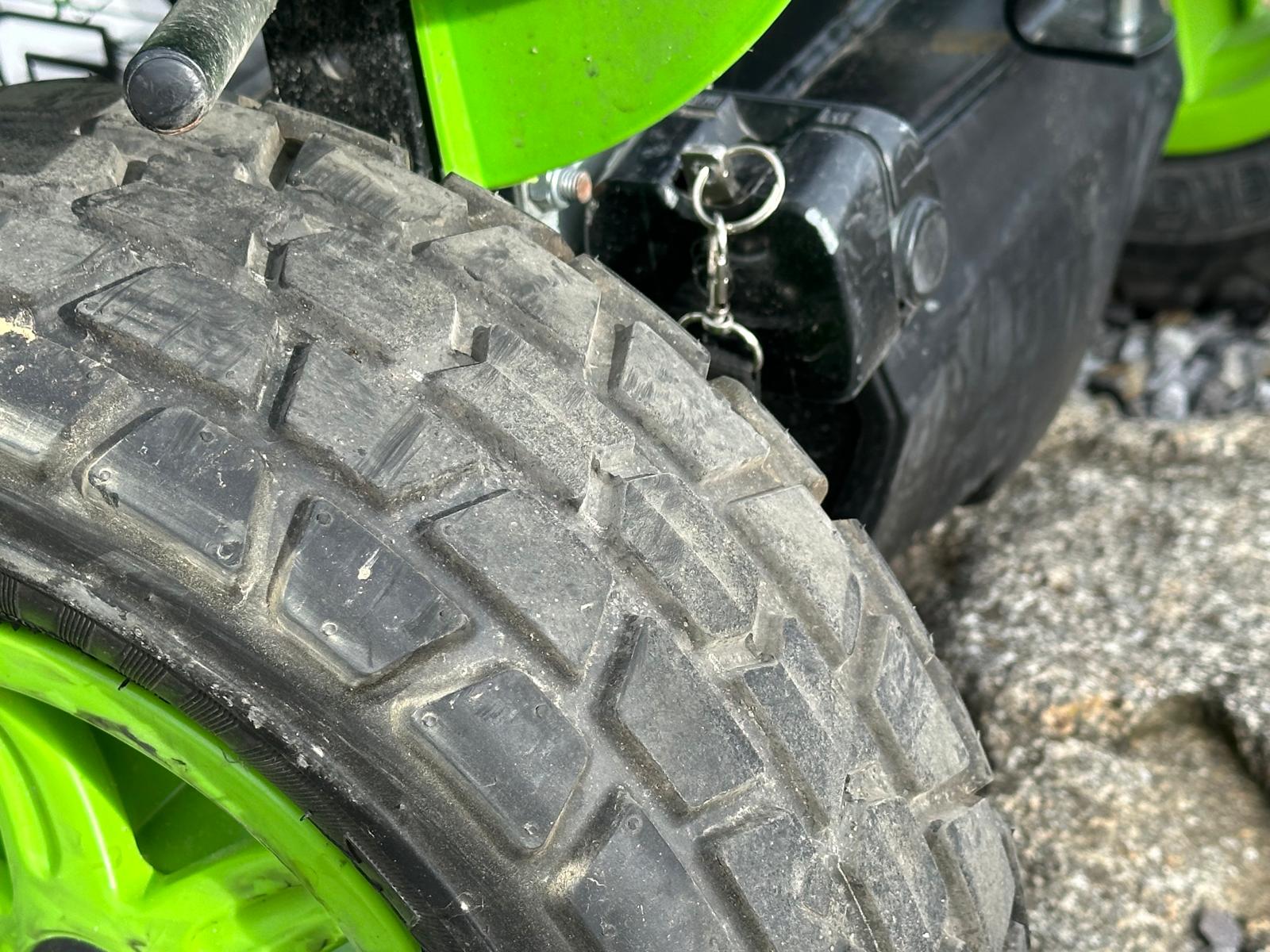 BERG Gokart X-Plore BFR-3 - Gebraucht - SELBSTABHOLUNG