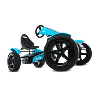 BLACK DAYS - BERG Gokart Hybrid XXL (Anhänger -50%)