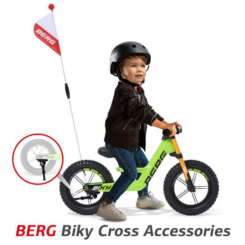 BERG Biky Cross Laufrad