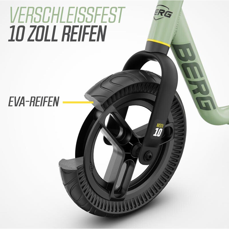 BERG MOOV 10 GREEN