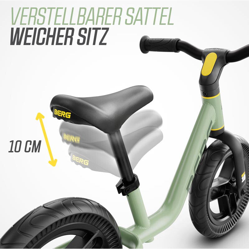 BERG MOOV 10 GREEN