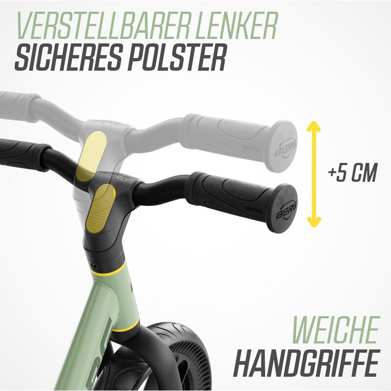 BERG MOOV 10 GREEN