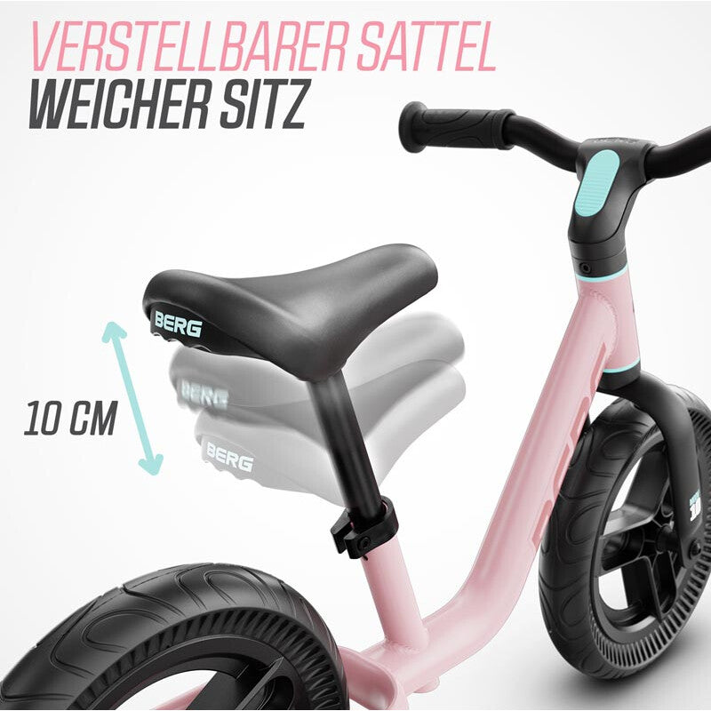 BERG MOOV 10 PINK
