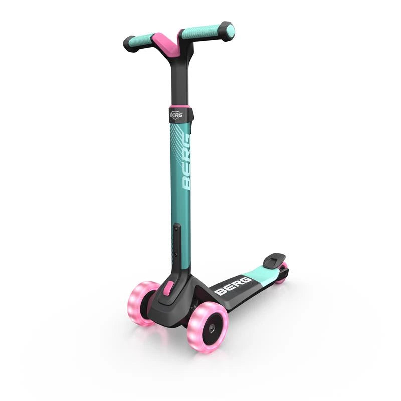 BERG NEXO Kinderroller Lighting